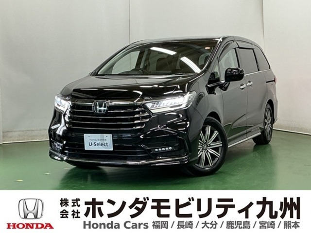 オデッセイ2.4 アブソルート