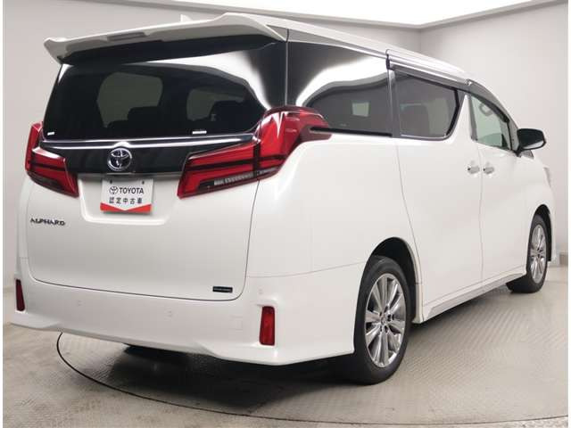 アルファード2.5 S タイプゴールドII 4WD
