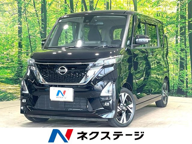 ルークスハイウェイスターX プロパイロットエディション