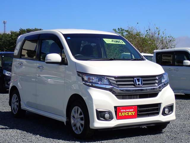 N-WGNG Aパッケージ 4WD