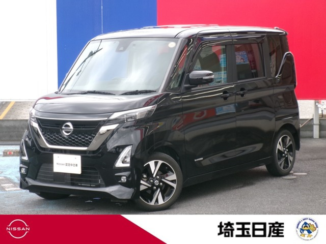 ルークスハイウェイスター Gターボ アーバンクロム