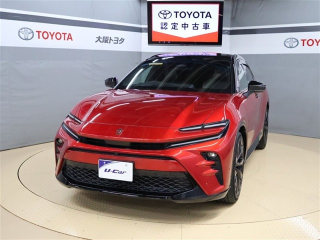 クラウンスポーツ2.5 Z E-Four 4WD