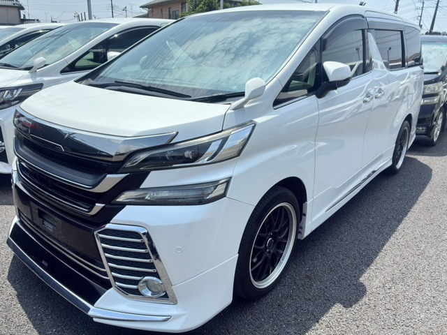 ヴェルファイア2.5 Z