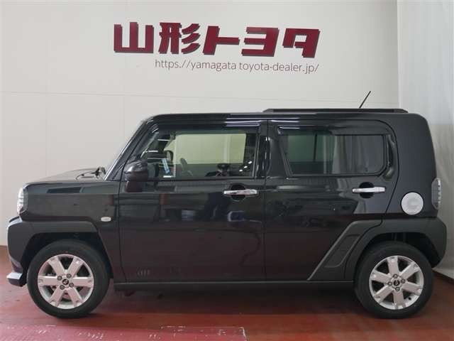 タフトG ターボ クロム ベンチャー 4WD