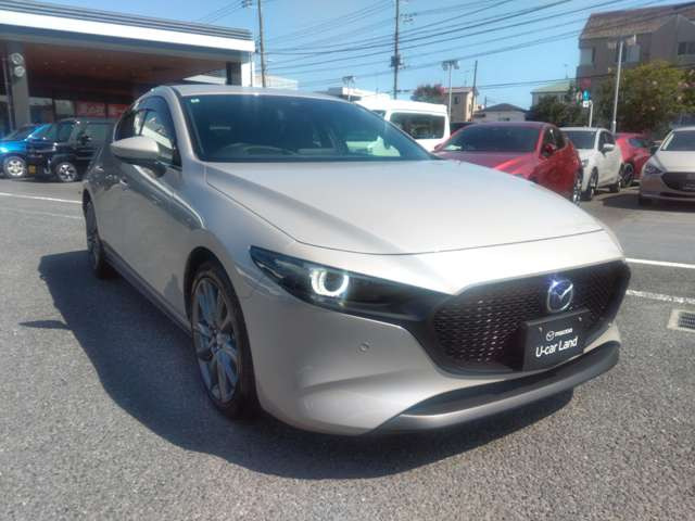 MAZDA3ファストバック1.8 XD プロアクティブ ツーリング セレクション
