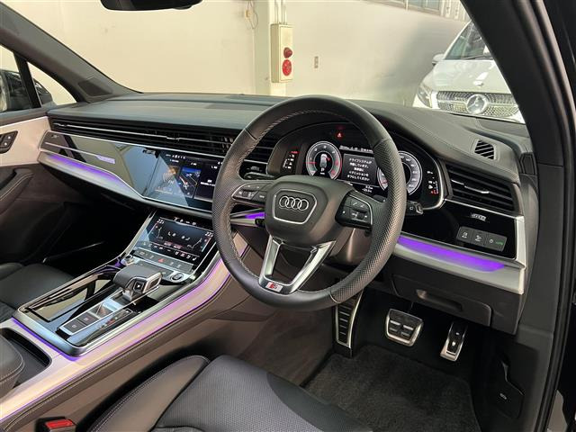 Q750 TDI クワトロ Sライン ディーゼル 4WD