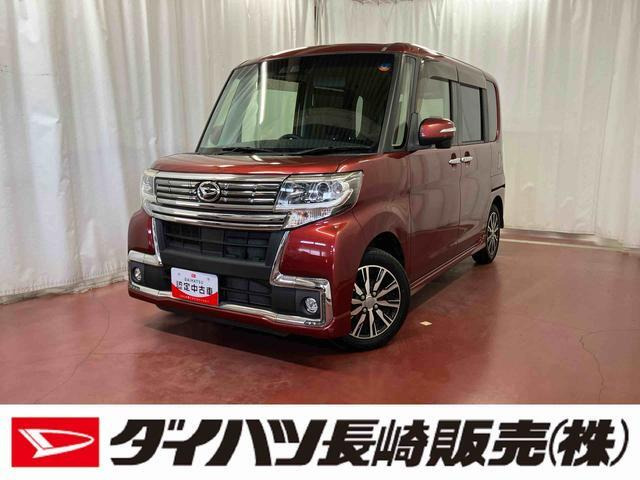 タントカスタムX トップエディション SAIII