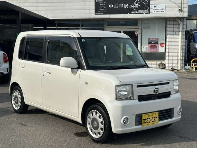 ムーヴコンテX VS