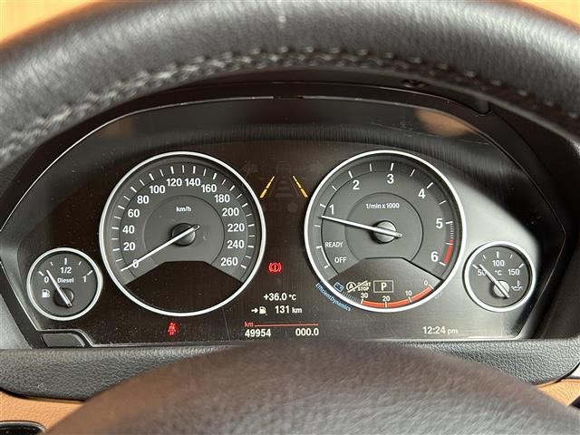 3シリーズセダン320d