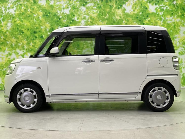 ムーヴキャンバスG メイクアップ SAII 4WD