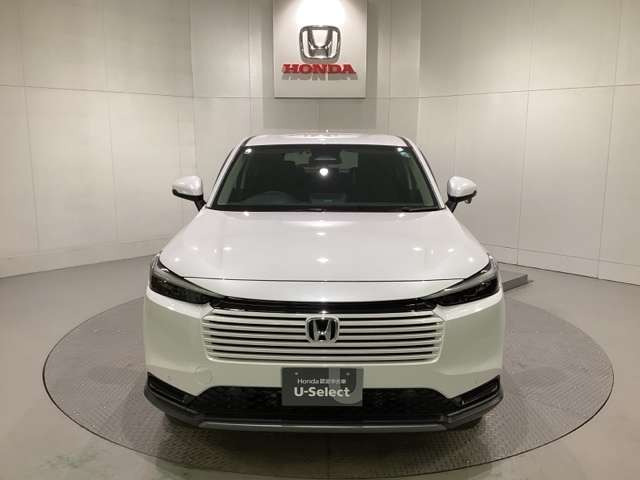 ヴェゼル1.5 G 4WD