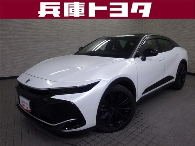 クラウンクロスオーバー2.5 Z THE 70th E-Four 4WD
