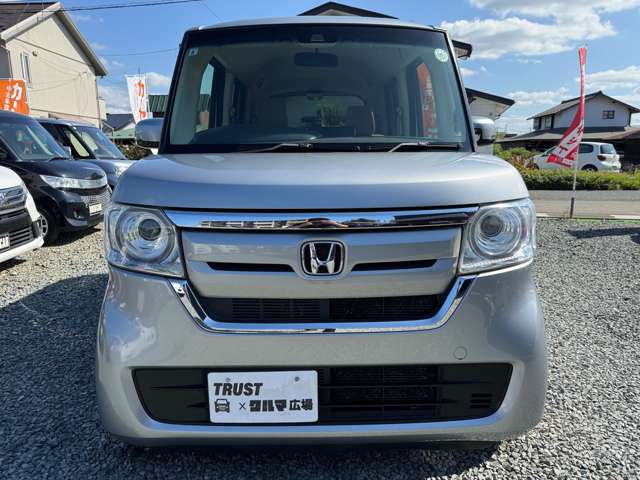 N-BOXG L ホンダセンシング