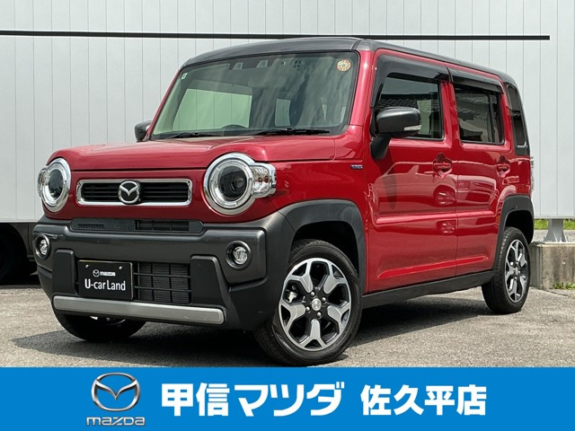 フレアクロスオーバーハイブリッド XS 4WD