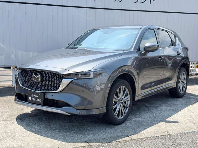 CX-52.2 XD エクスクルーシブ モード