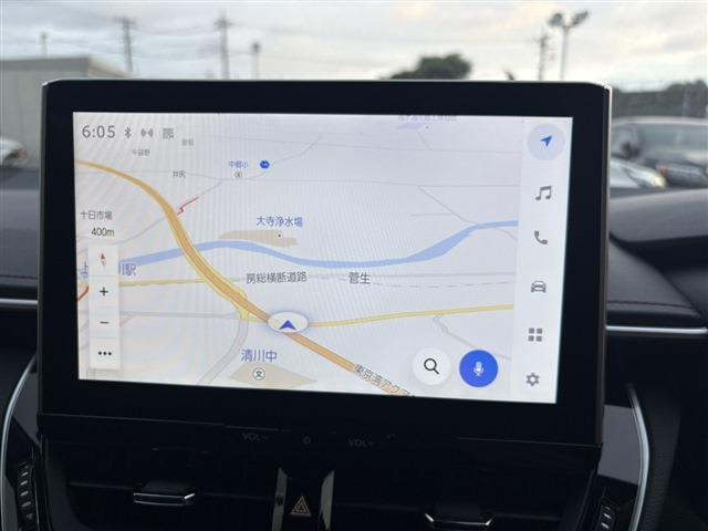 カローラスポーツ1.8 ハイブリッド G Z