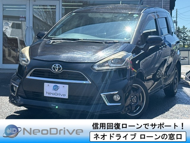 シエンタ1.5 G 4WD