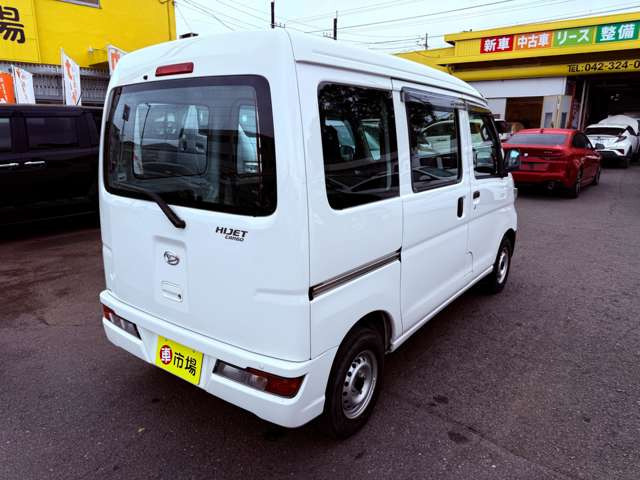 ハイゼットカーゴスペシャル SAIII ハイルーフ