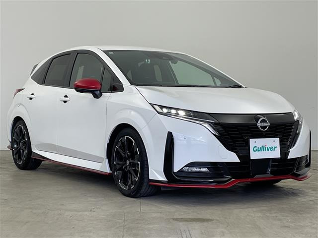 ノートオーラ1.2 NISMO