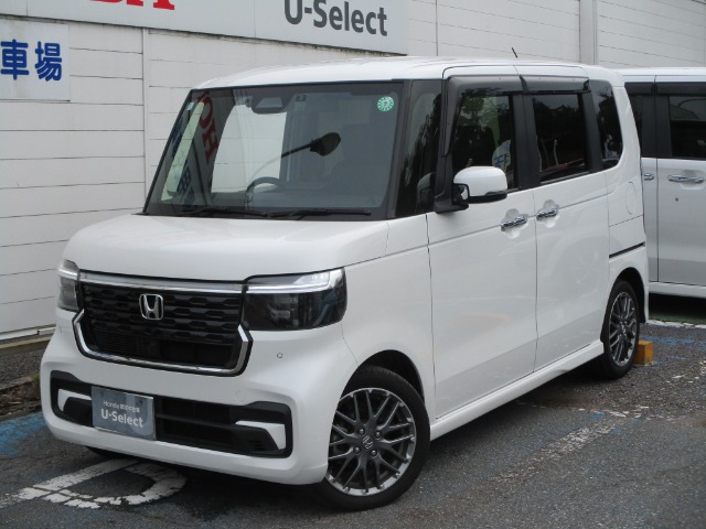 N-BOXカスタムターボ