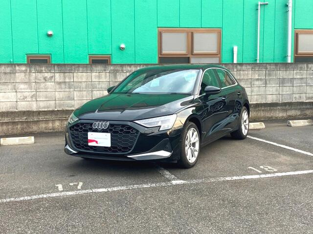 A3スポーツバック30 TFSI アドバンスド