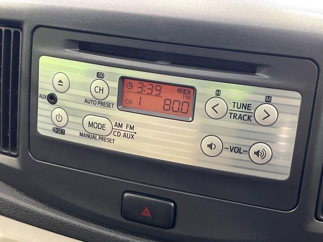 ミライースXf メモリアルエディション 4WD