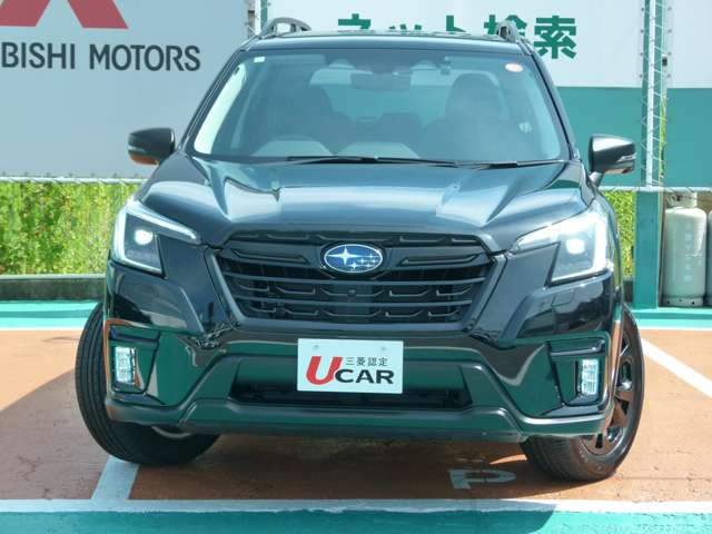 フォレスター1.8 XT エディション 4WD