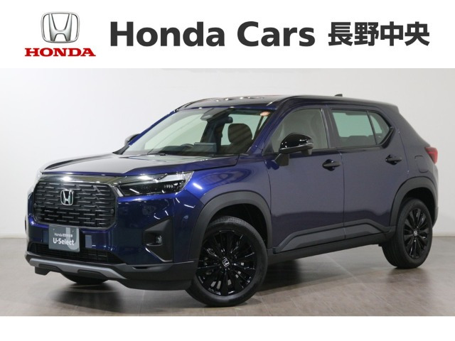 WR-V1.5 Z ブラックスタイル