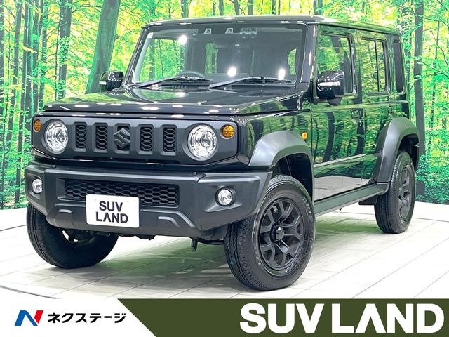 ジムニーノマド1.5 FC 4WD