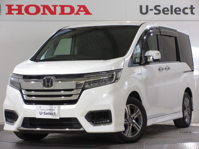 ステップワゴン2.0 スパーダ ハイブリッド G EX ホンダセンシング