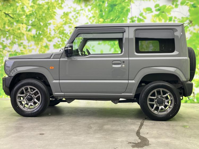 ジムニーXC 4WD