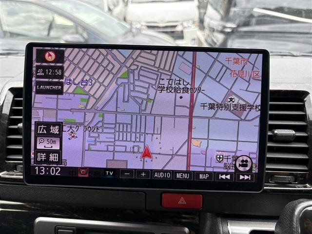ハイエースバン2.8 スーパーGL ダークプライムII ロング ディーゼル