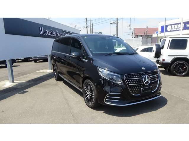 VクラスV220d ロング AMGラインパッケージ ディーゼル