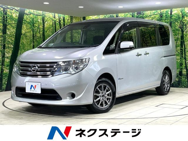 セレナ(日産) 2.0 20X S-HYBRID アドバンスドセーフティパッケージ 中古車画像
