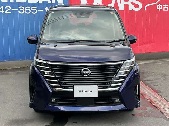 セレナ1.4 e-POWER ハイウェイスターV