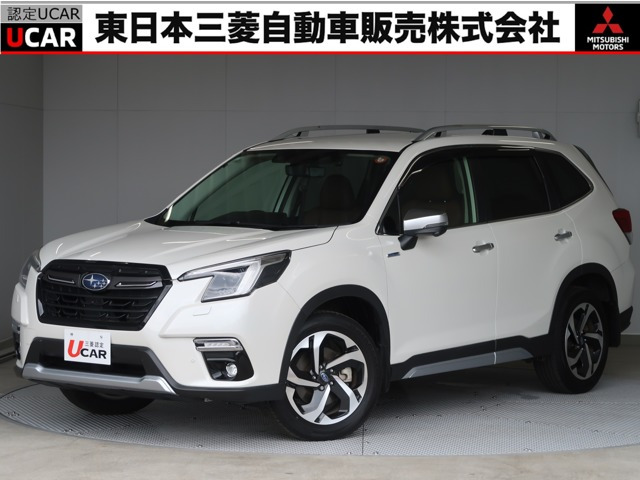 フォレスター2.0 アドバンス 4WD
