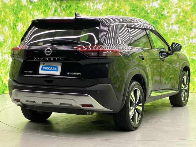エクストレイル1.5 G e-4ORCE 4WD