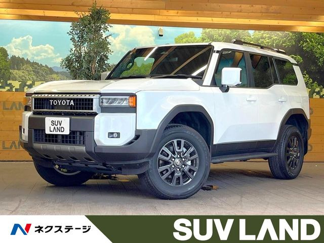 ランドクルーザー2502.7 VX 4WD