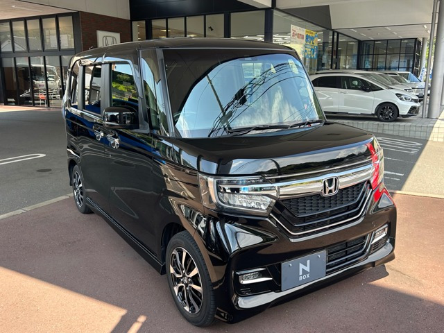 N-BOXカスタムG L ホンダセンシング