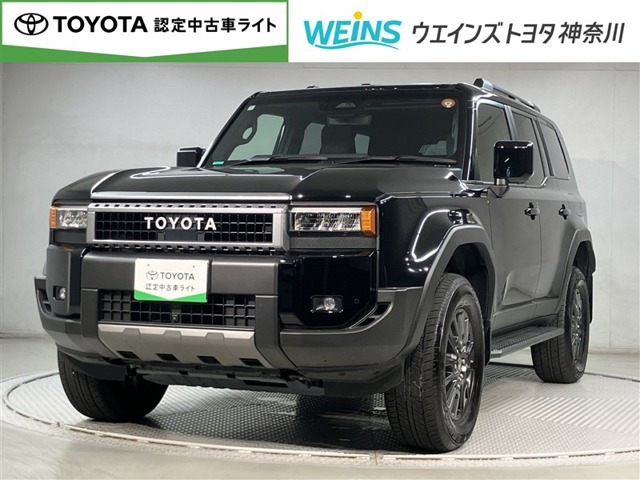 ランドクルーザー2502.7 VX 4WD