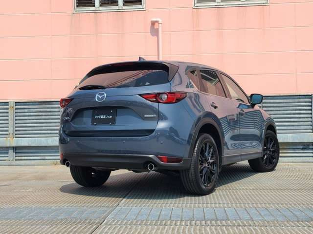 CX-52.2 XD ブラックトーンエディション