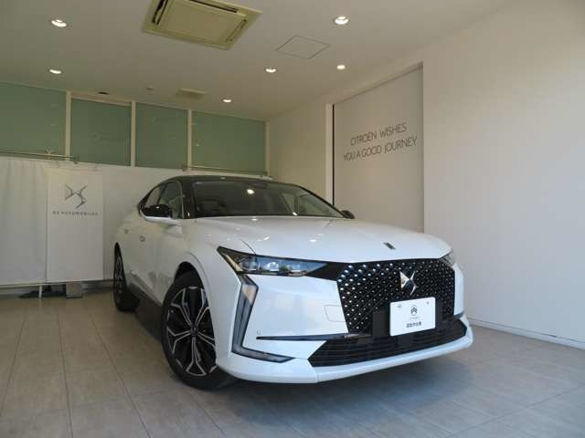 DS4エトワール ブルーHDi ディーゼル
