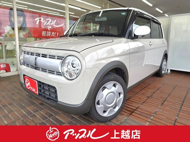 アルトラパンS 4WD