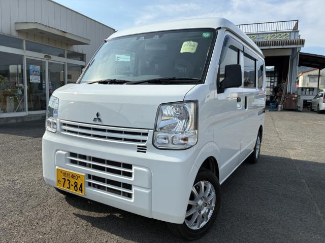 ミニキャブバンG ハイルーフ