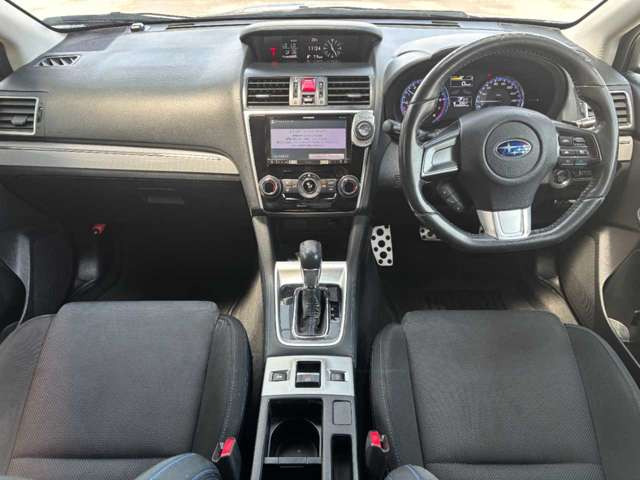 レヴォーグ1.6 GT-S アイサイト 4WD
