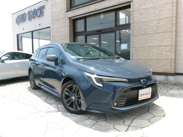 カローラツーリング1.8 ハイブリッド W×B E-Four 4WD