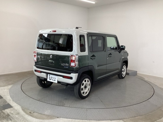 スペーシアハイブリッド(HYBRID) G