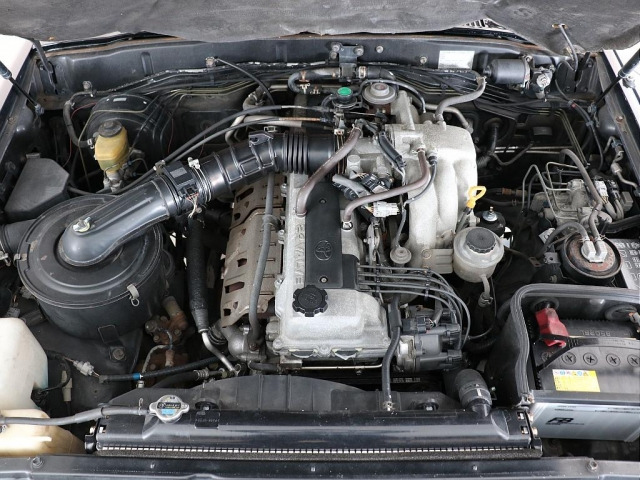 ランドクルーザー804.5 VXリミテッド 4WD
