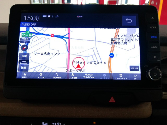 N-BOXスロープ 4WD