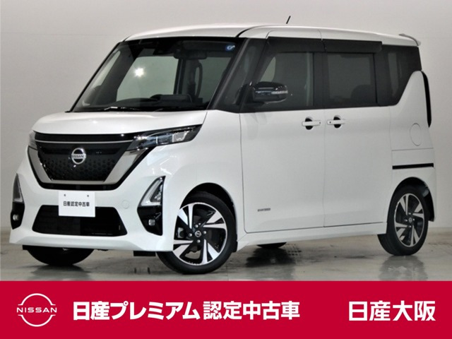 ルークスハイウェイスター Gターボ アーバンクロム プロパイロットエディション